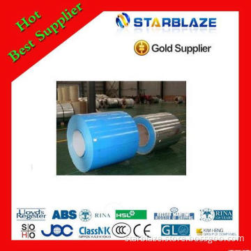 Top level classical 2b surface finish stainless steel coil